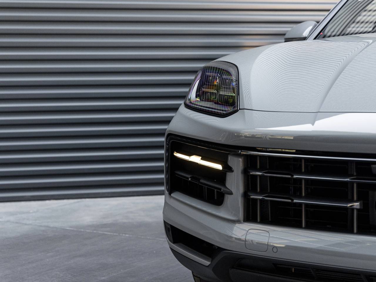 2026 Porsche Cayenne S Coupe