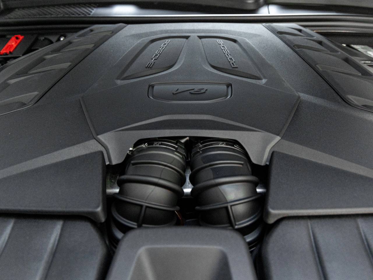 2026 Porsche Cayenne S Coupe