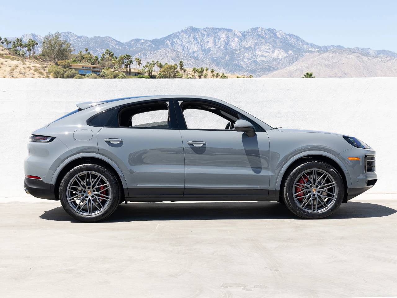 2026 Porsche Cayenne S Coupe
