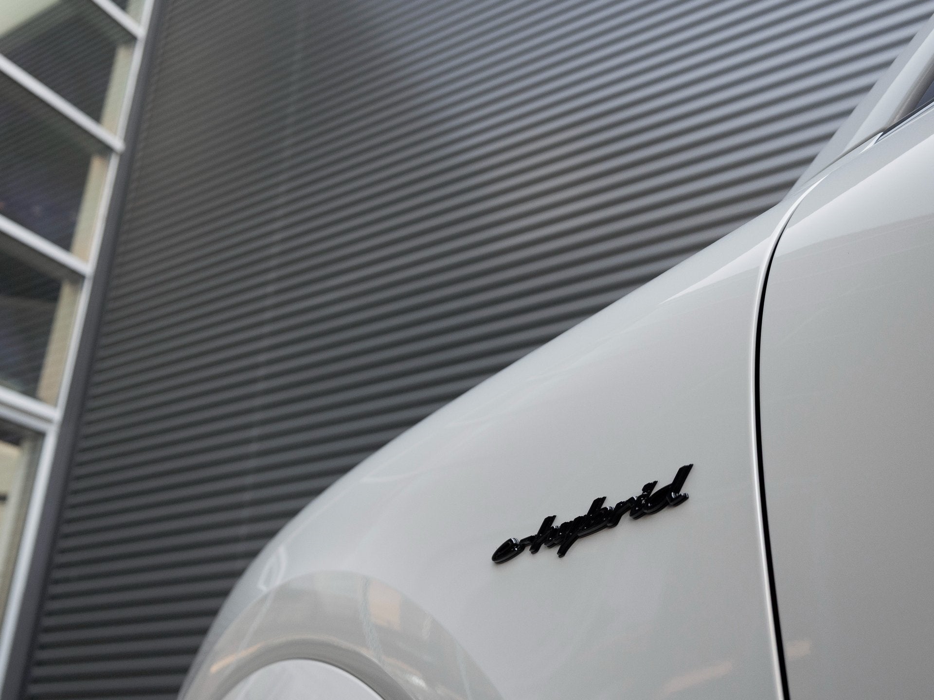 2025 Porsche Cayenne Cayenne Turbo E-Hybrid Coupe