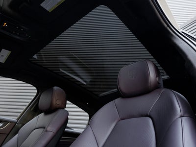 2025 Porsche Cayenne Cayenne Turbo E-Hybrid Coupe