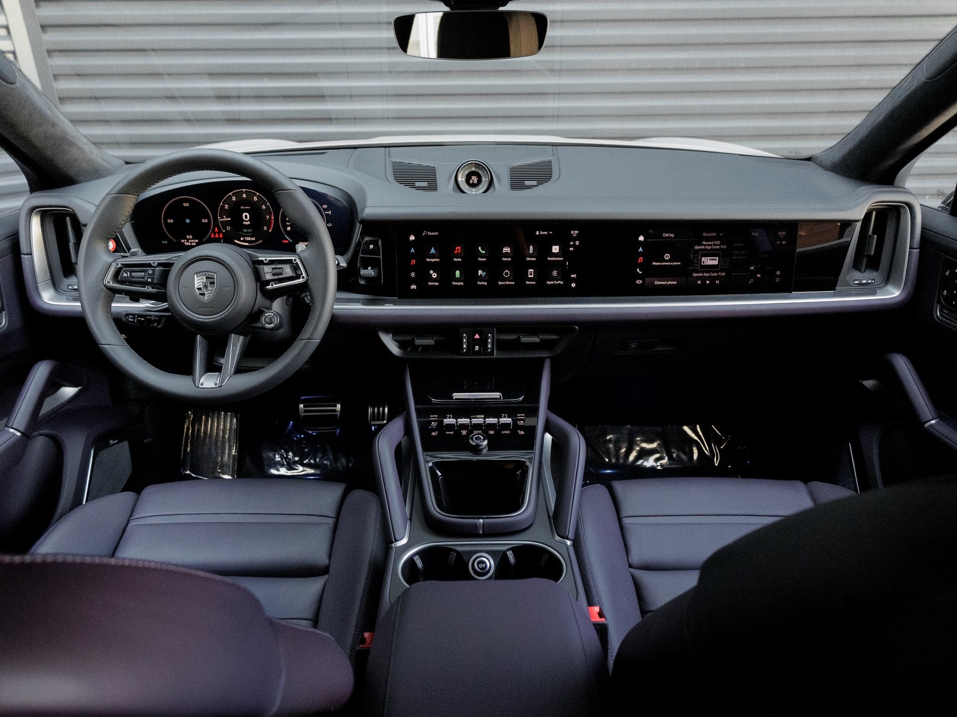 2025 Porsche Cayenne Cayenne Turbo E-Hybrid Coupe