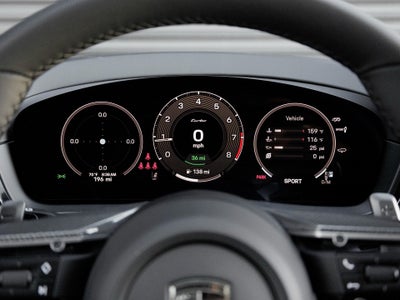 2025 Porsche Cayenne Cayenne Turbo E-Hybrid Coupe