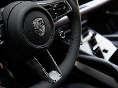 2025 Porsche Cayenne Cayenne Turbo E-Hybrid Coupe