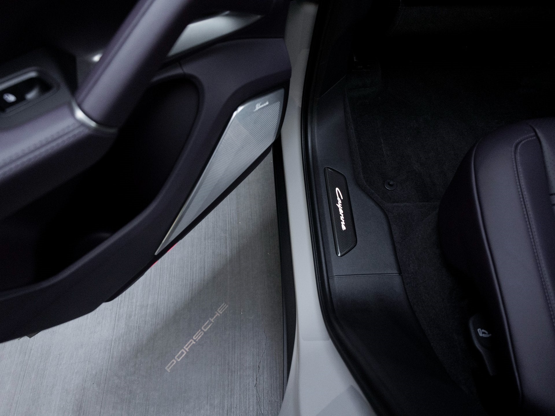 2025 Porsche Cayenne Cayenne Turbo E-Hybrid Coupe