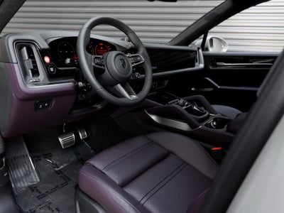 2025 Porsche Cayenne Cayenne Turbo E-Hybrid Coupe