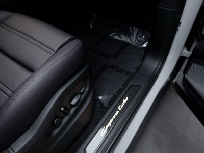 2025 Porsche Cayenne Cayenne Turbo E-Hybrid Coupe