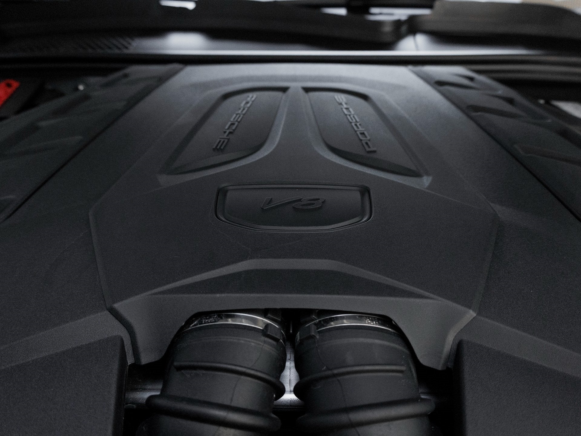 2025 Porsche Cayenne Cayenne Turbo E-Hybrid Coupe