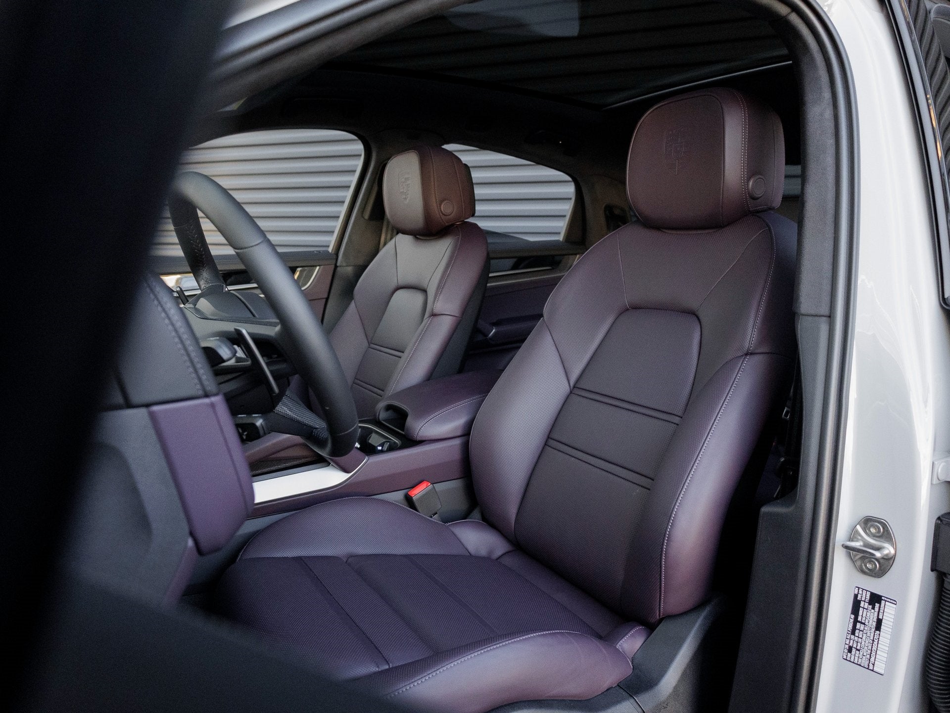 2025 Porsche Cayenne Cayenne Turbo E-Hybrid Coupe