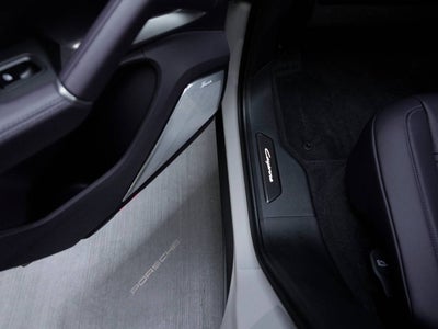 2025 Porsche Cayenne Cayenne Turbo E-Hybrid Coupe