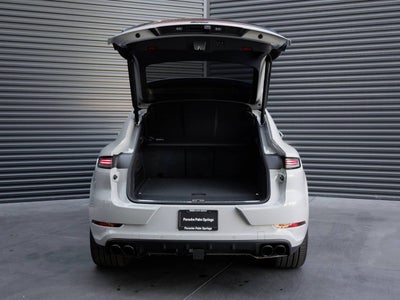 2025 Porsche Cayenne Cayenne Turbo E-Hybrid Coupe