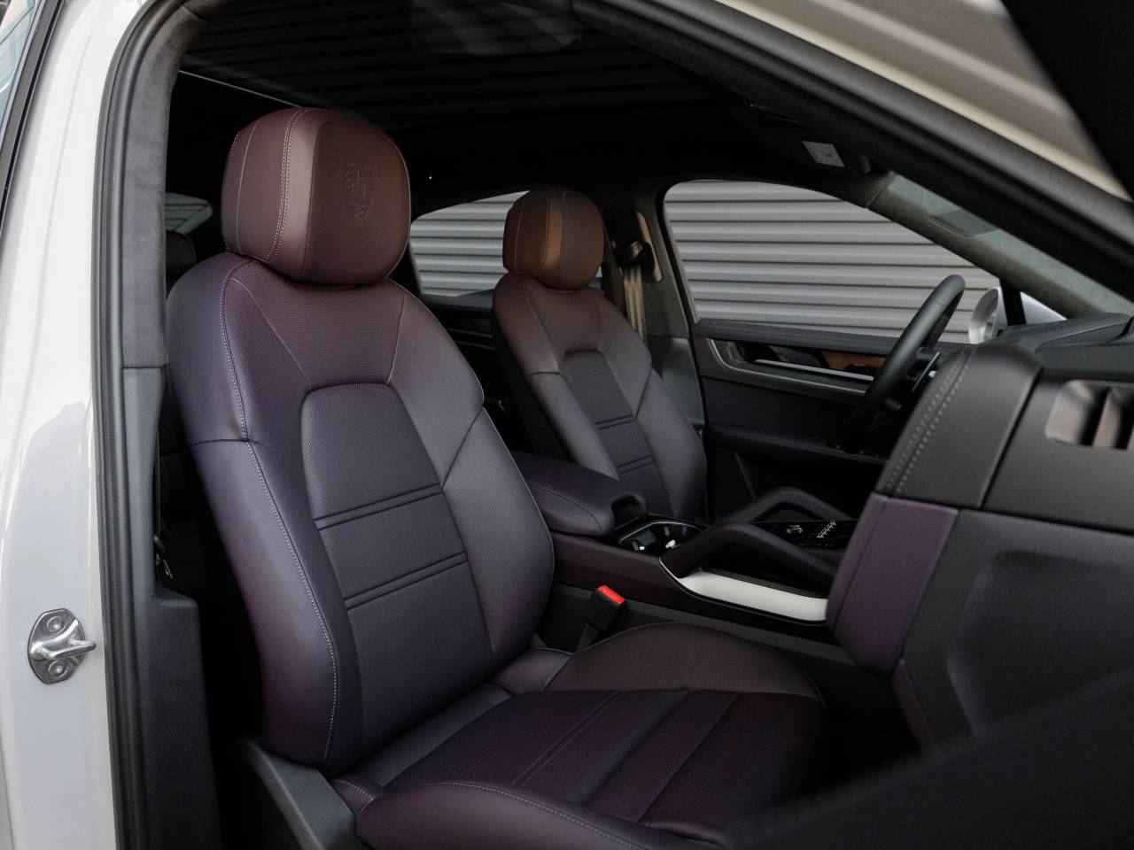 2025 Porsche Cayenne Cayenne Turbo E-Hybrid Coupe