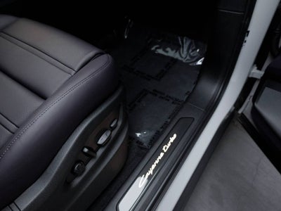 2025 Porsche Cayenne Cayenne Turbo E-Hybrid Coupe