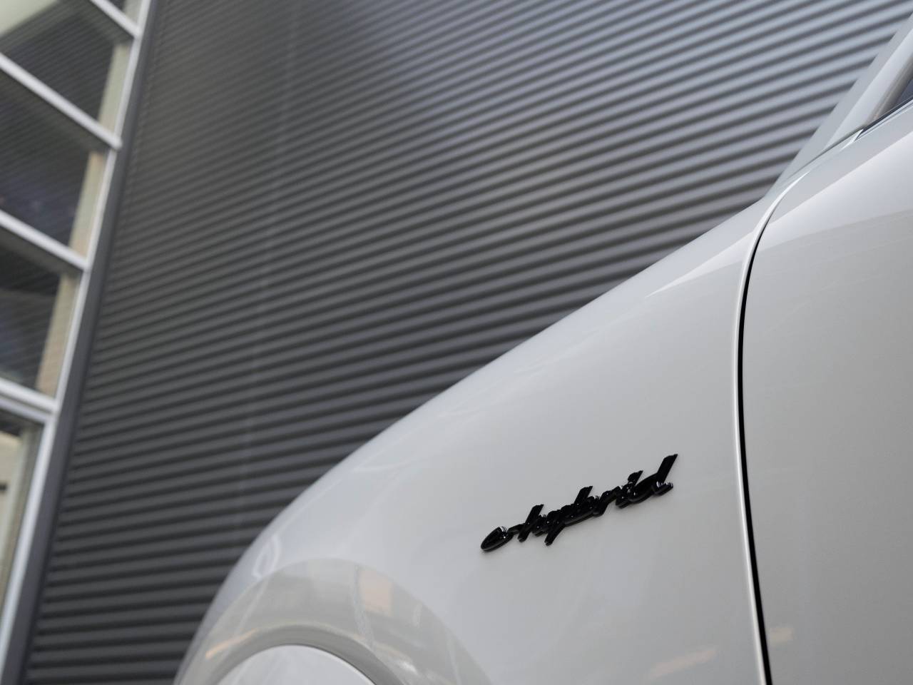 2025 Porsche Cayenne Cayenne Turbo E-Hybrid Coupe