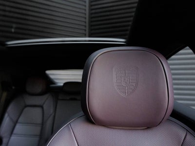 2025 Porsche Cayenne Cayenne Turbo E-Hybrid Coupe