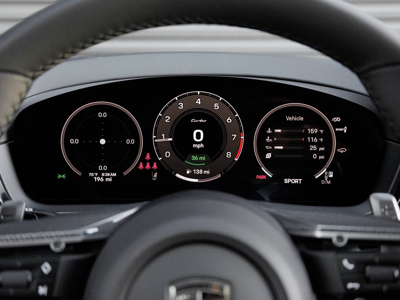 2025 Porsche Cayenne Cayenne Turbo E-Hybrid Coupe