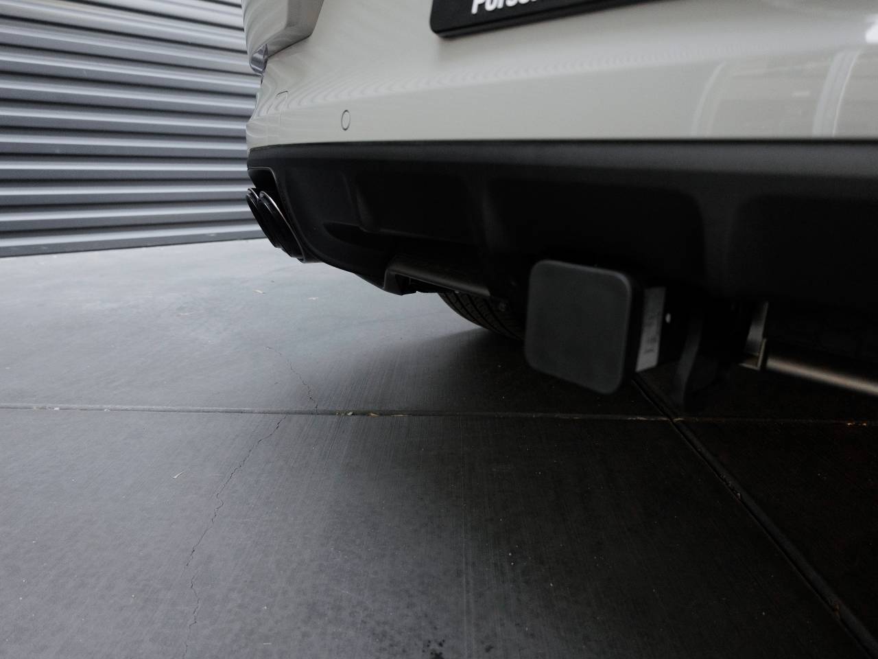 2025 Porsche Cayenne Cayenne Turbo E-Hybrid Coupe