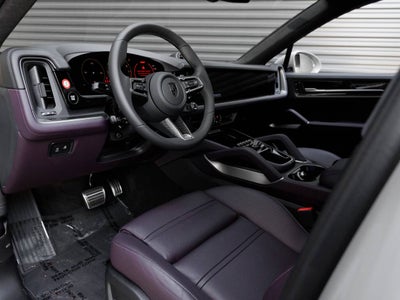 2025 Porsche Cayenne Cayenne Turbo E-Hybrid Coupe