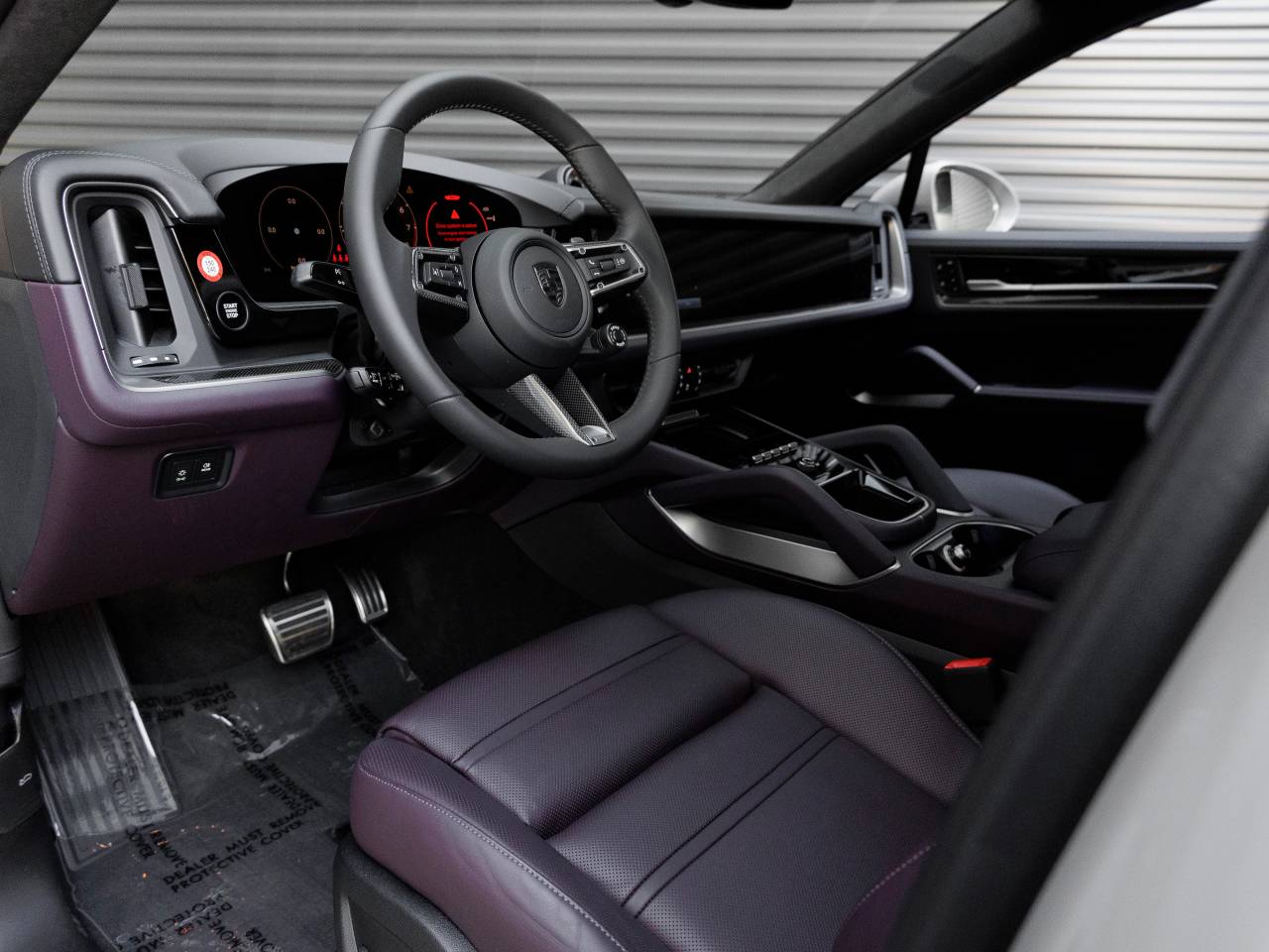 2025 Porsche Cayenne Cayenne Turbo E-Hybrid Coupe