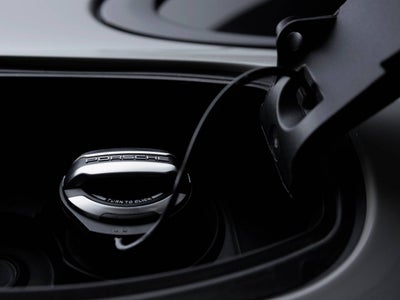 2025 Porsche Cayenne Cayenne Turbo E-Hybrid Coupe