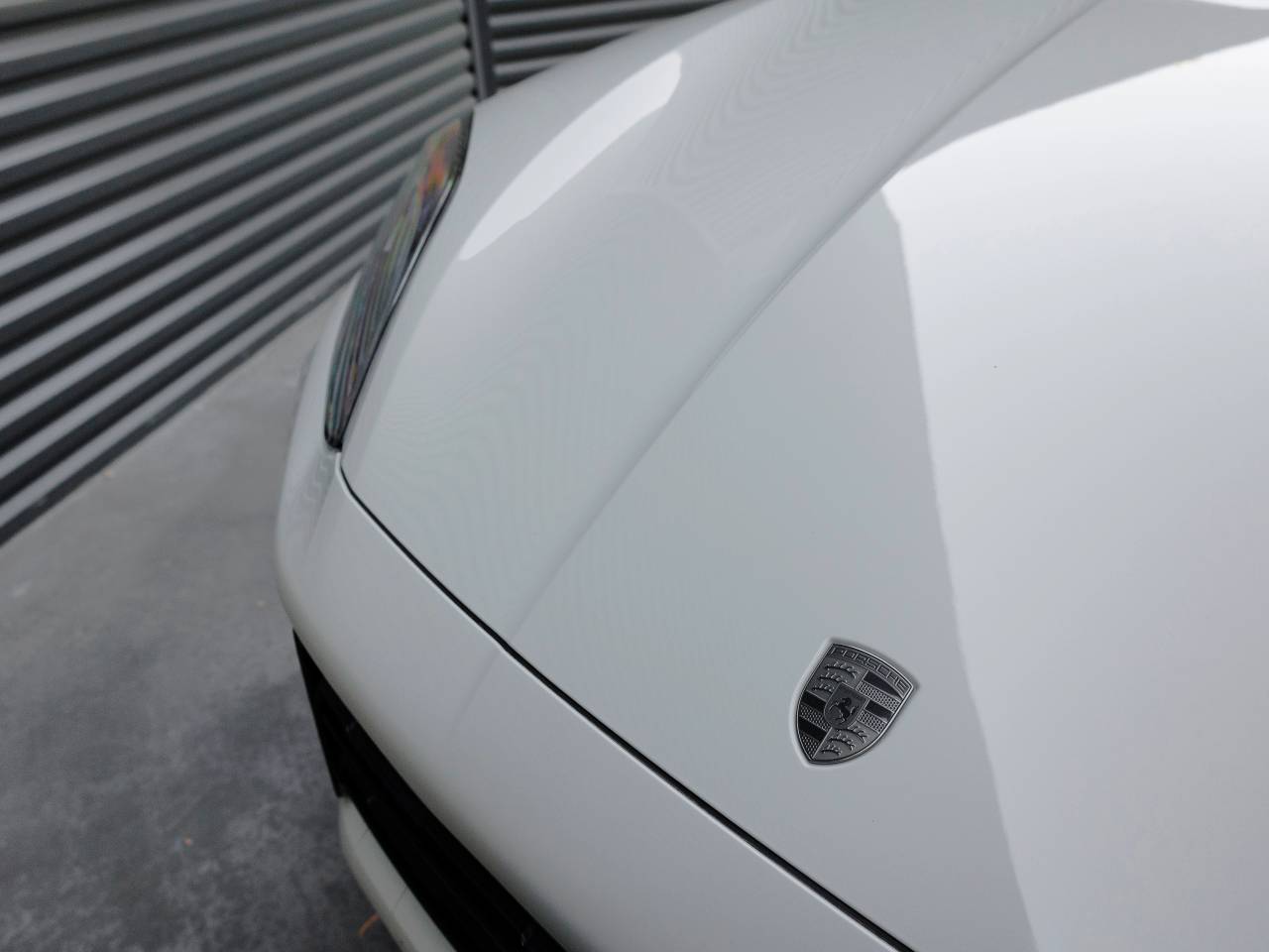 2025 Porsche Cayenne Cayenne Turbo E-Hybrid Coupe