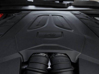 2025 Porsche Cayenne Cayenne Turbo E-Hybrid Coupe