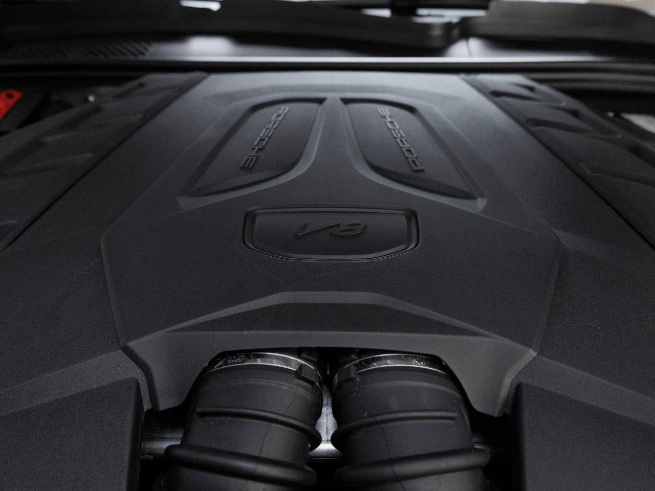 2025 Porsche Cayenne Cayenne Turbo E-Hybrid Coupe