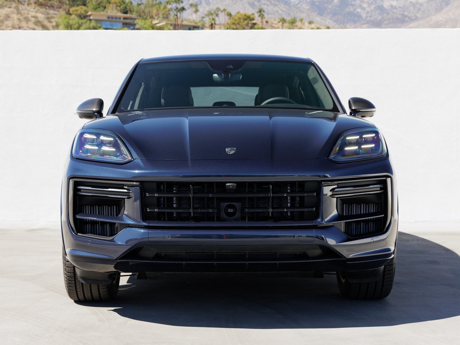 2025 Porsche Cayenne Cayenne Turbo E-Hybrid Coupe