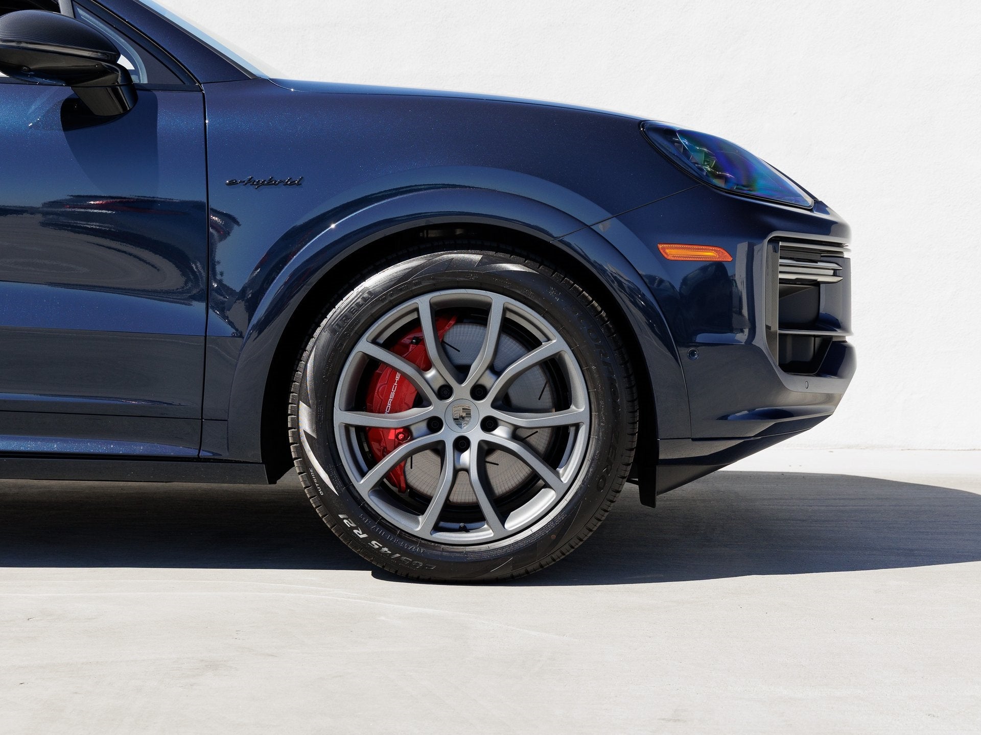 2025 Porsche Cayenne Cayenne Turbo E-Hybrid Coupe