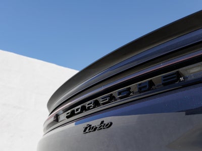 2025 Porsche Cayenne Cayenne Turbo E-Hybrid Coupe