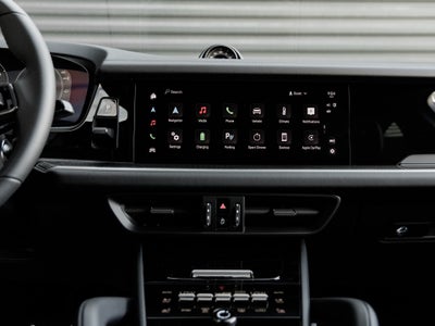 2025 Porsche Cayenne Cayenne Turbo E-Hybrid Coupe