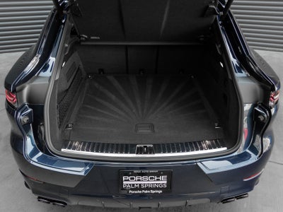2025 Porsche Cayenne Cayenne Turbo E-Hybrid Coupe