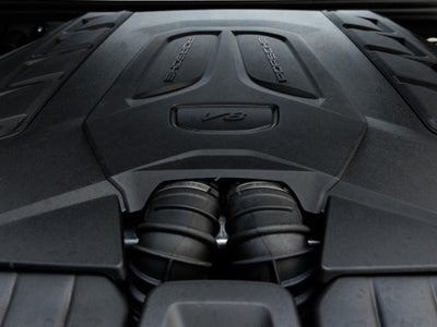 2025 Porsche Cayenne Cayenne Turbo E-Hybrid Coupe