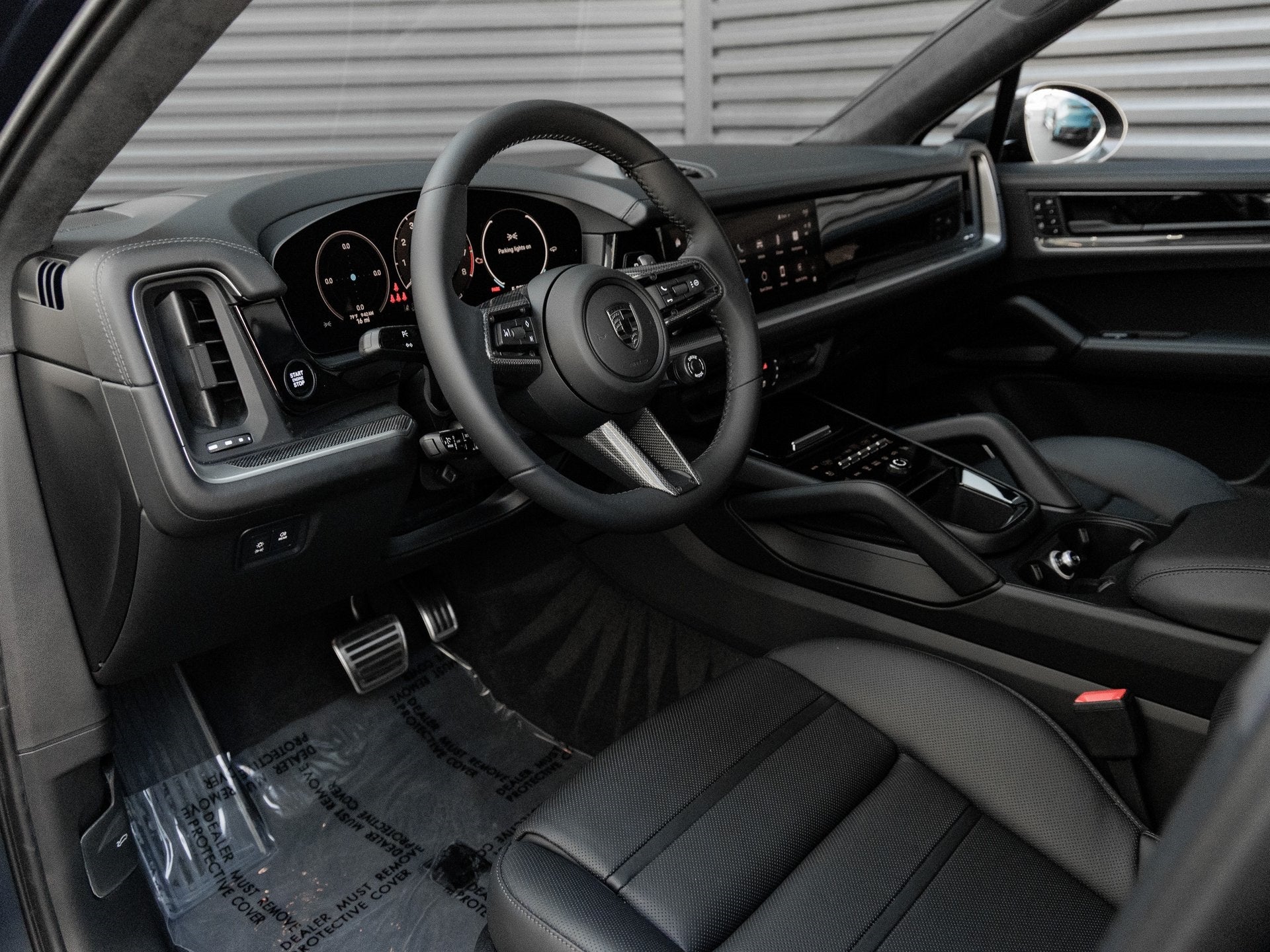 2025 Porsche Cayenne Cayenne Turbo E-Hybrid Coupe