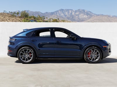 2025 Porsche Cayenne Cayenne Turbo E-Hybrid Coupe