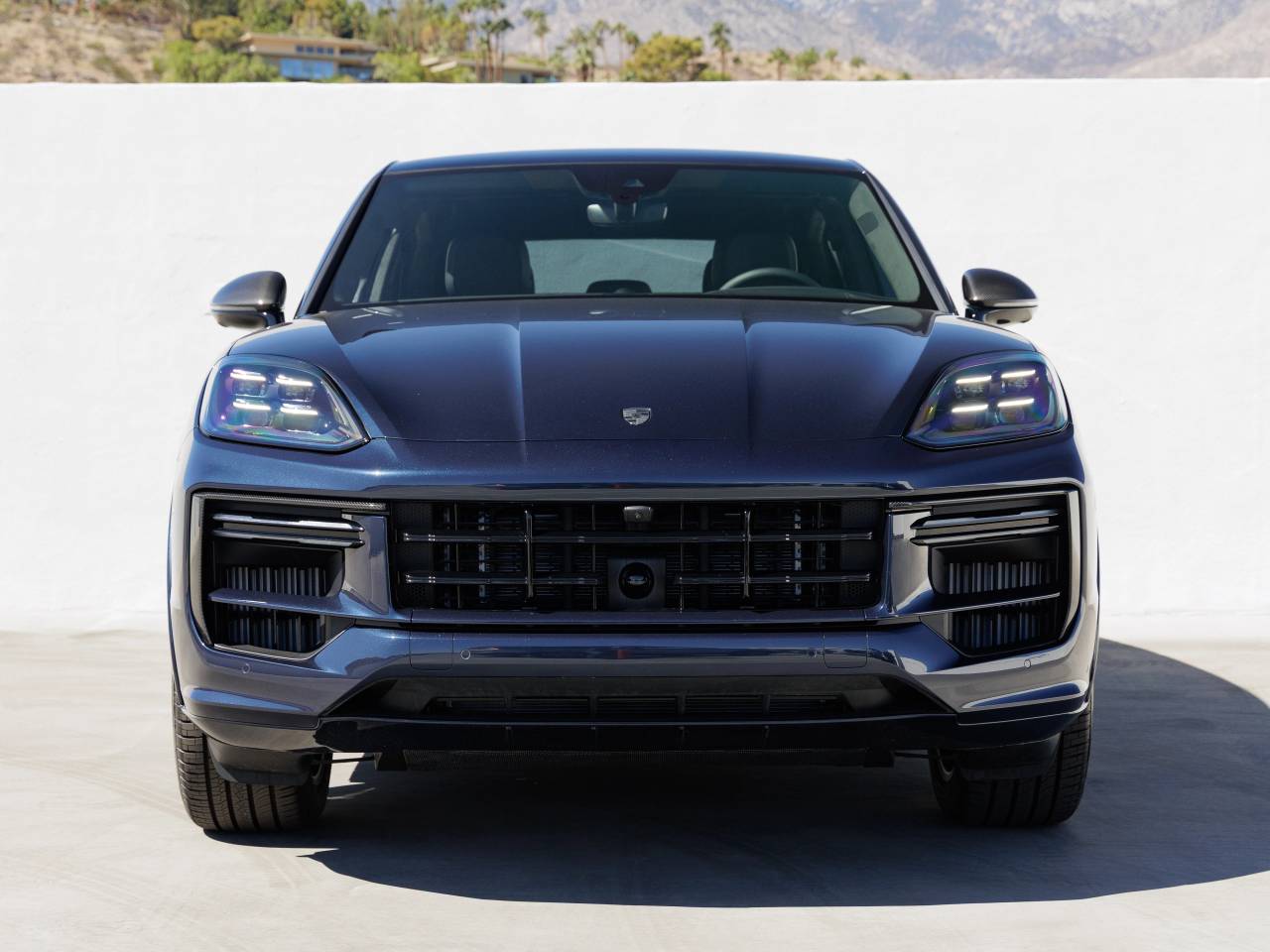 2025 Porsche Cayenne Cayenne Turbo E-Hybrid Coupe