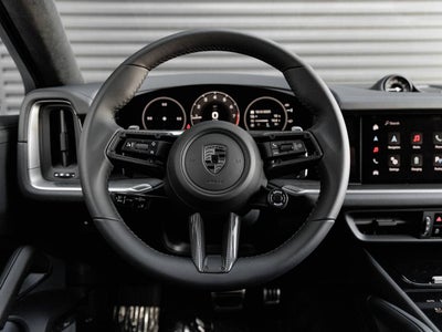 2025 Porsche Cayenne Cayenne Turbo E-Hybrid Coupe