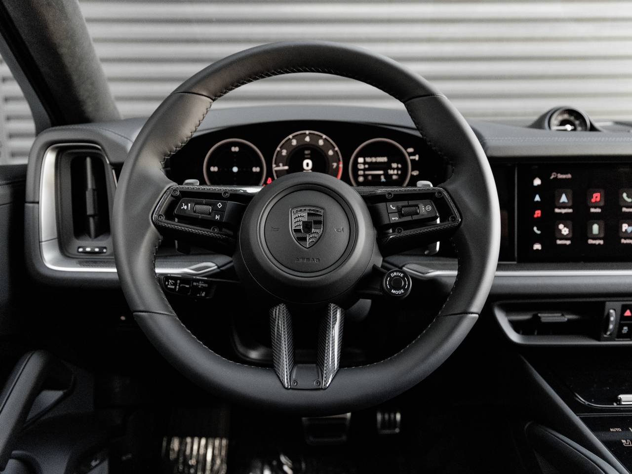 2025 Porsche Cayenne Cayenne Turbo E-Hybrid Coupe