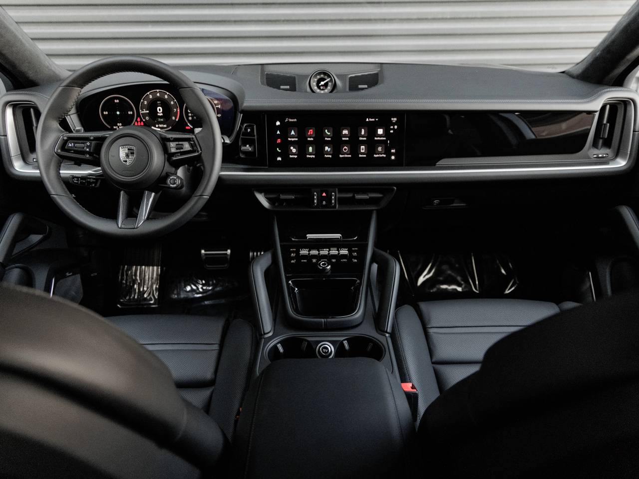 2025 Porsche Cayenne Cayenne Turbo E-Hybrid Coupe