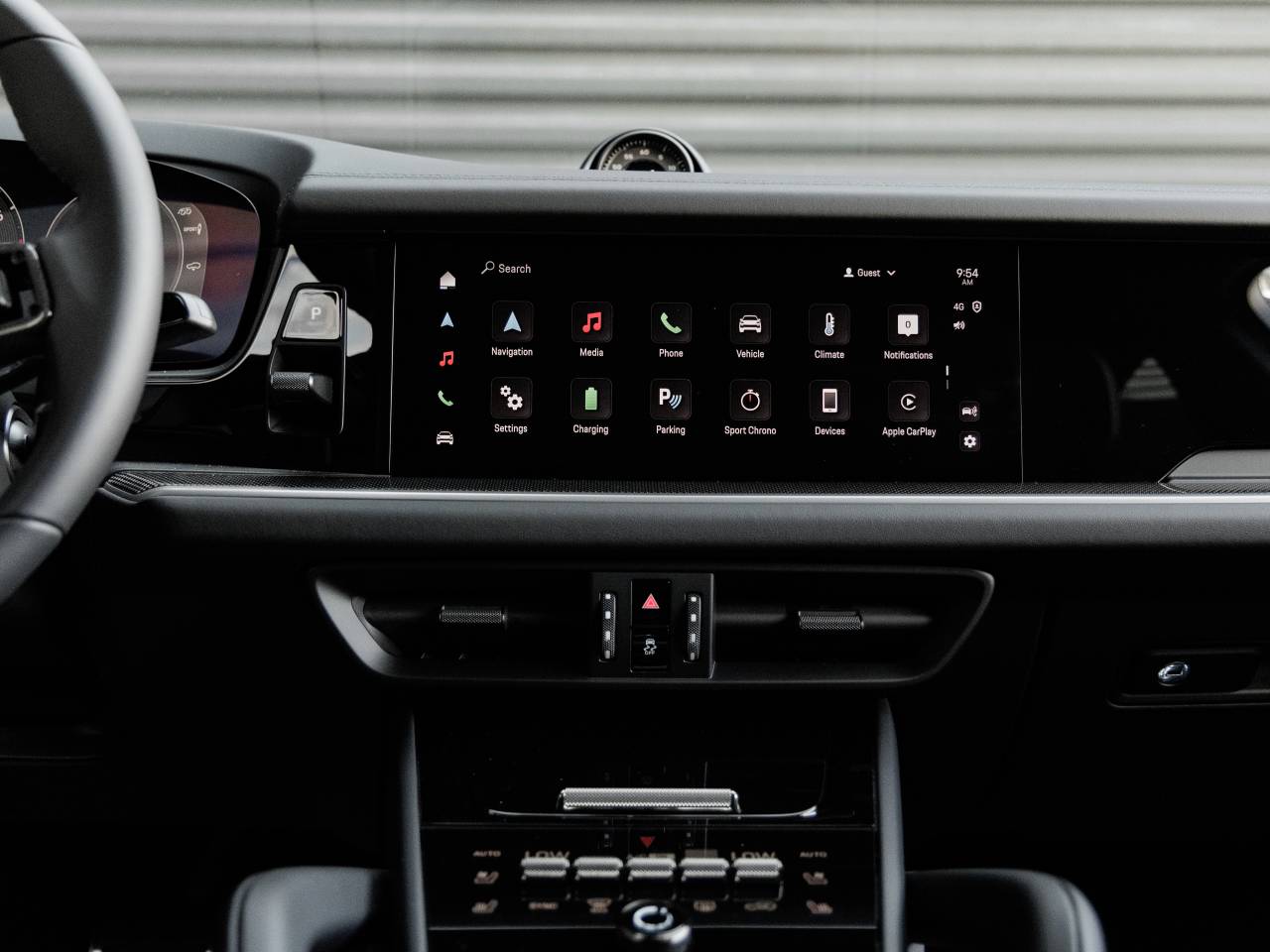 2025 Porsche Cayenne Cayenne Turbo E-Hybrid Coupe