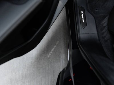 2025 Porsche Cayenne Cayenne Turbo E-Hybrid Coupe