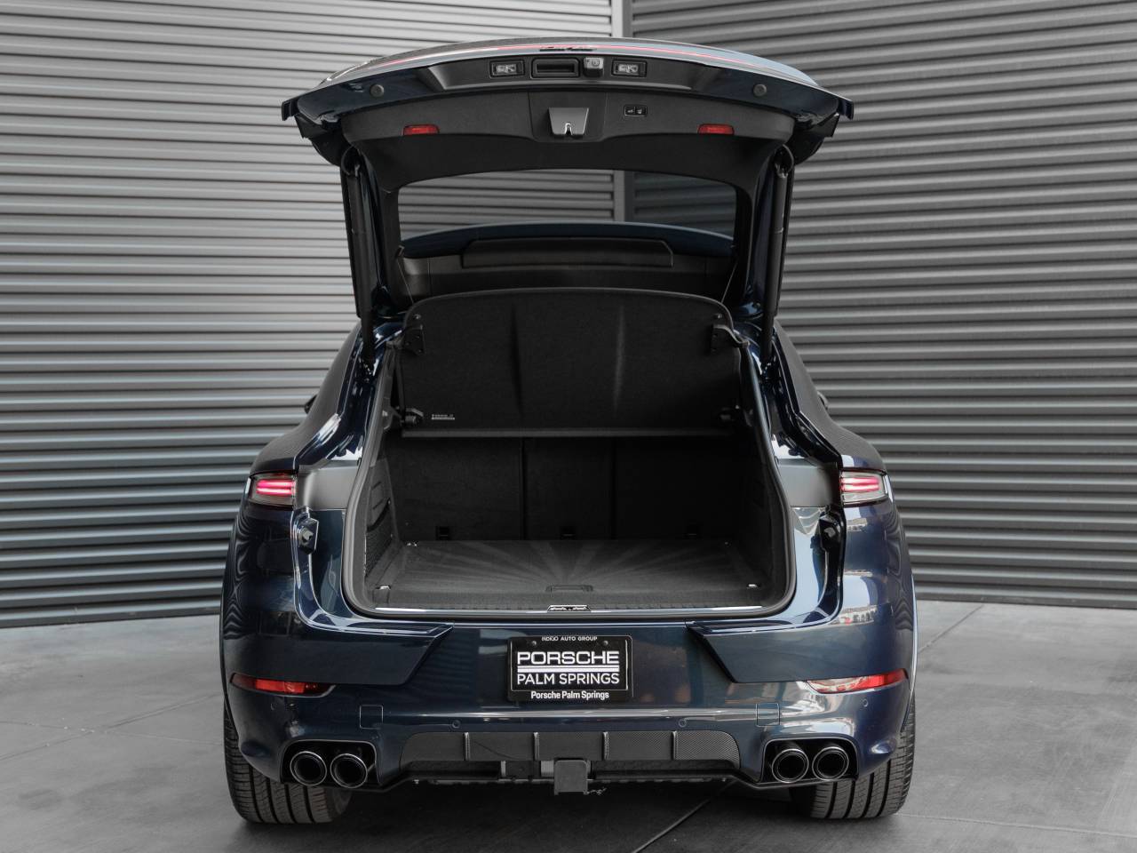 2025 Porsche Cayenne Cayenne Turbo E-Hybrid Coupe