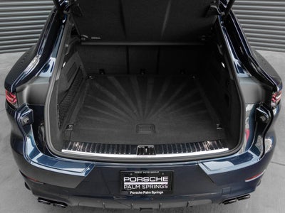 2025 Porsche Cayenne Cayenne Turbo E-Hybrid Coupe