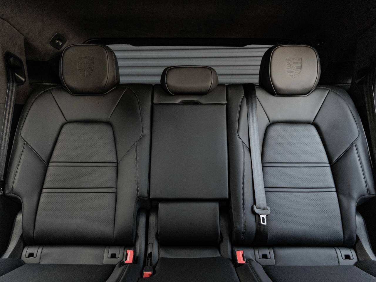 2025 Porsche Cayenne Cayenne Turbo E-Hybrid Coupe