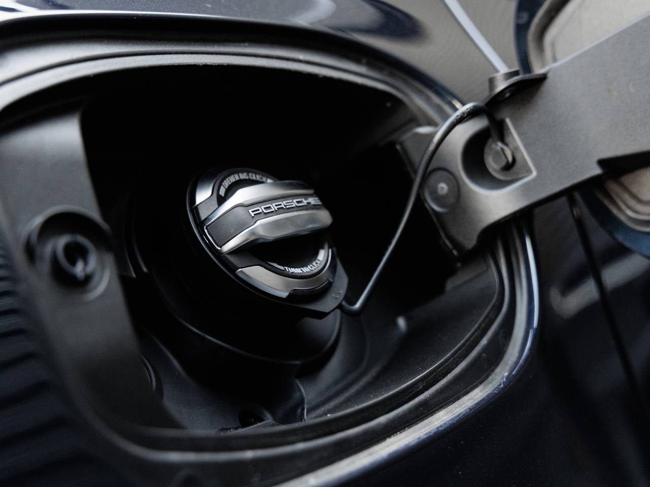 2025 Porsche Cayenne Cayenne Turbo E-Hybrid Coupe