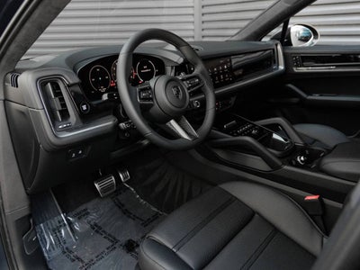 2025 Porsche Cayenne Cayenne Turbo E-Hybrid Coupe