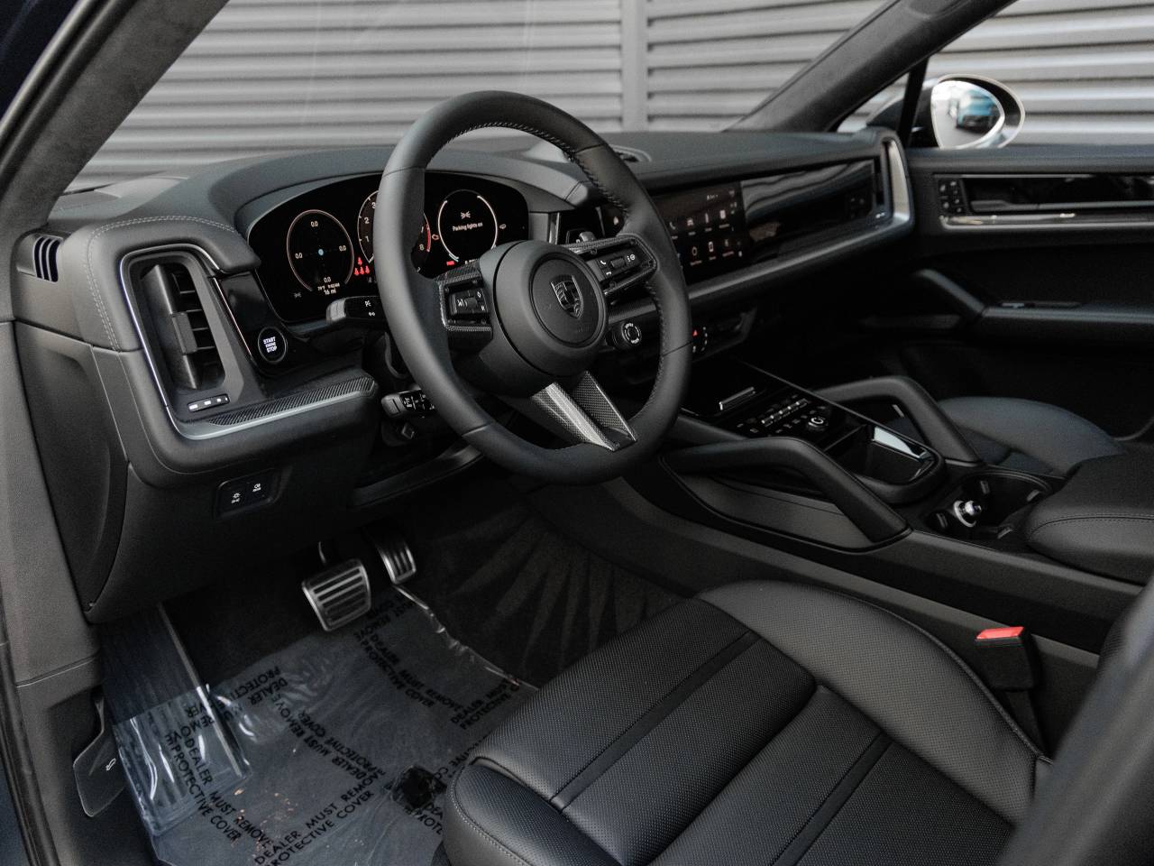 2025 Porsche Cayenne Cayenne Turbo E-Hybrid Coupe