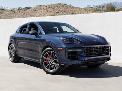 2025 Porsche Cayenne Cayenne Turbo E-Hybrid Coupe