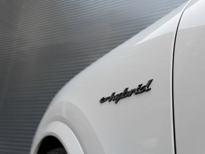 2025 Porsche Cayenne Cayenne Turbo E-Hybrid Coupe