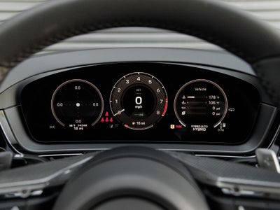 2025 Porsche Cayenne Cayenne Turbo E-Hybrid Coupe